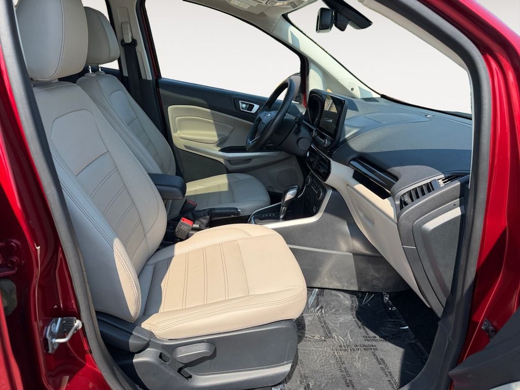 2018 Ford EcoSport Titanium