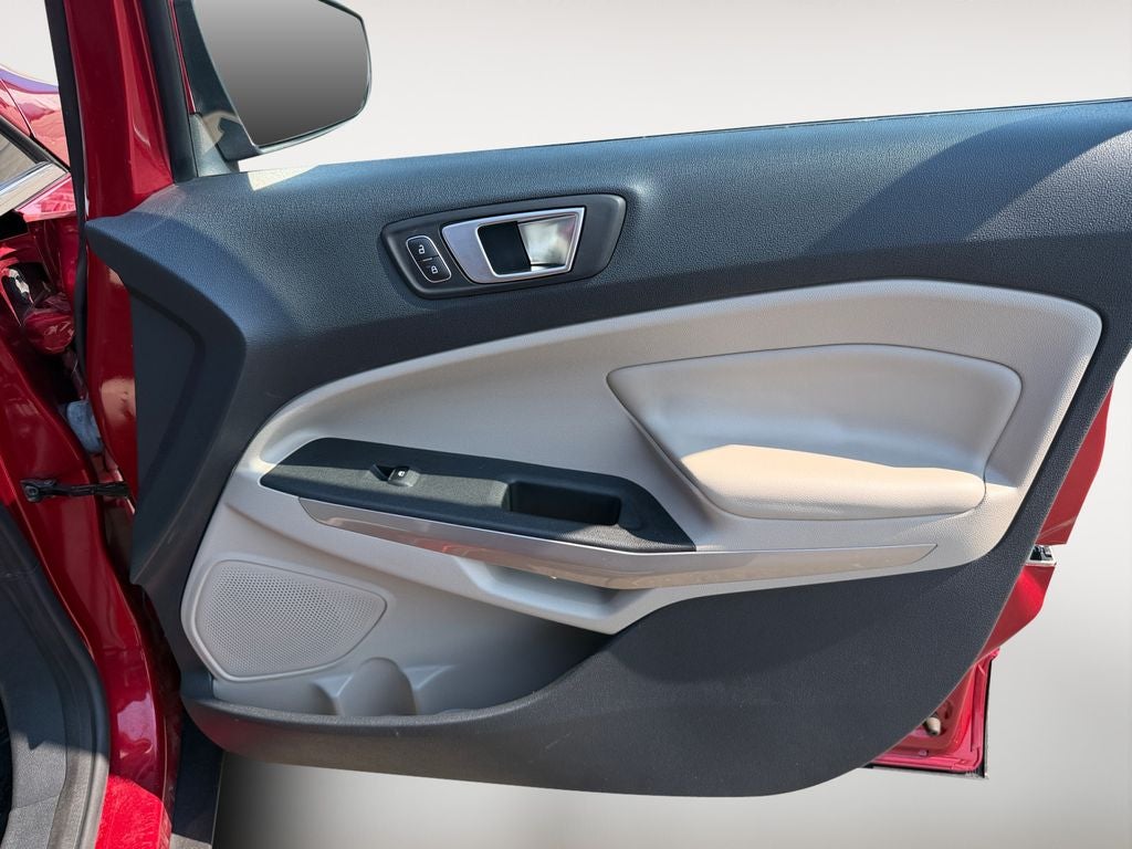 2018 Ford EcoSport Titanium