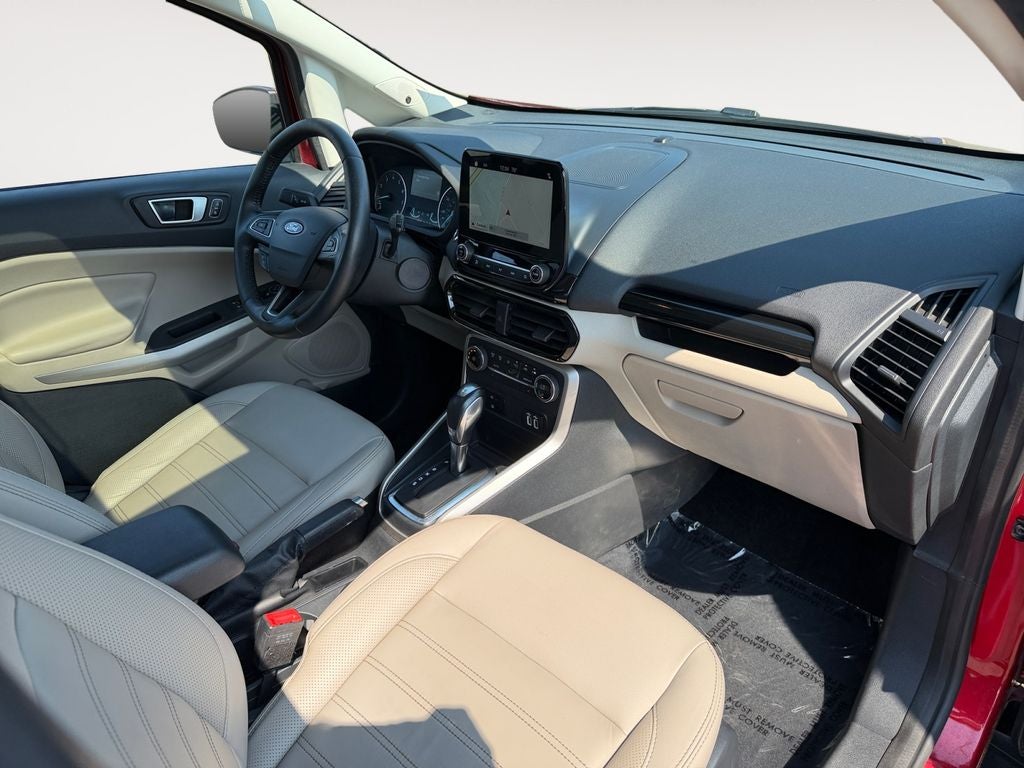 2018 Ford EcoSport Titanium