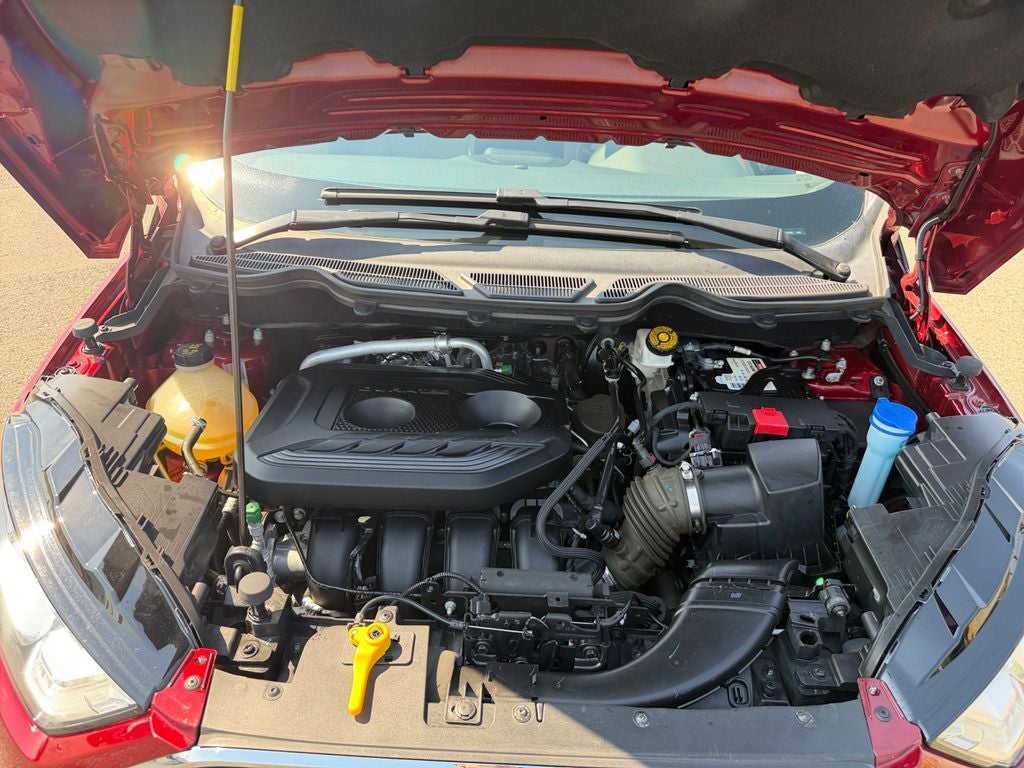 2018 Ford EcoSport Titanium