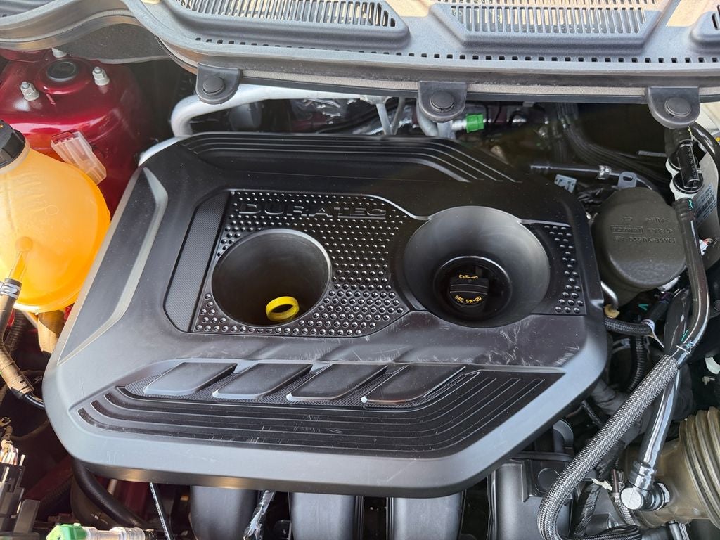 2018 Ford EcoSport Titanium