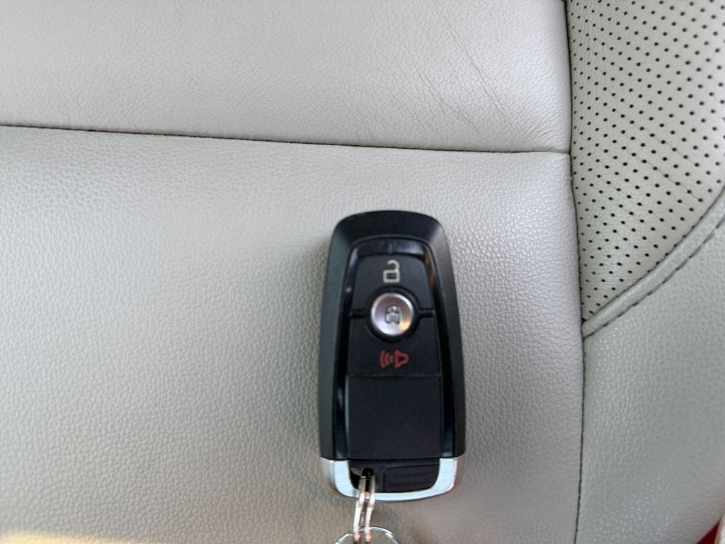 2018 Ford EcoSport Titanium