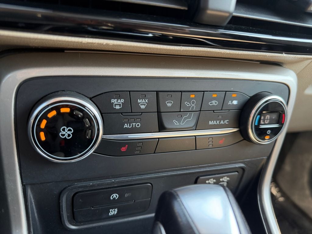 2018 Ford EcoSport Titanium