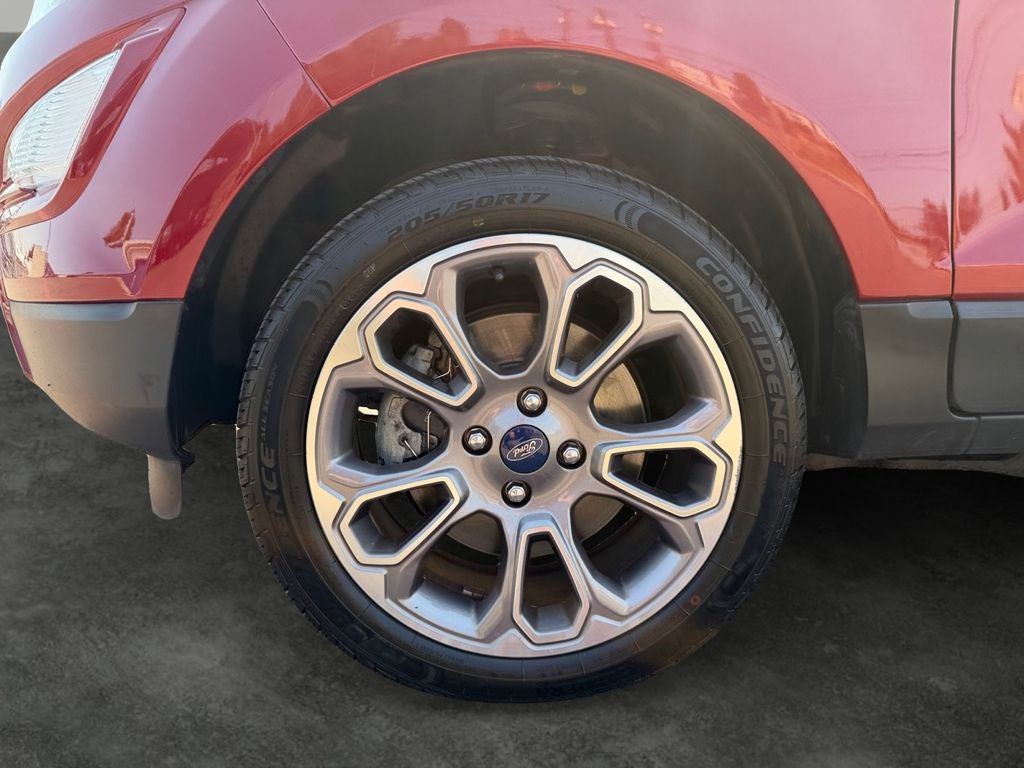 2018 Ford EcoSport Titanium