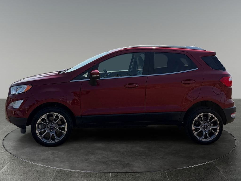 2018 Ford EcoSport Titanium