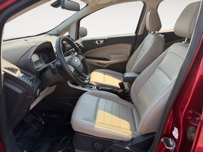 2018 Ford EcoSport Titanium