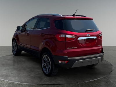 2018 Ford EcoSport Titanium