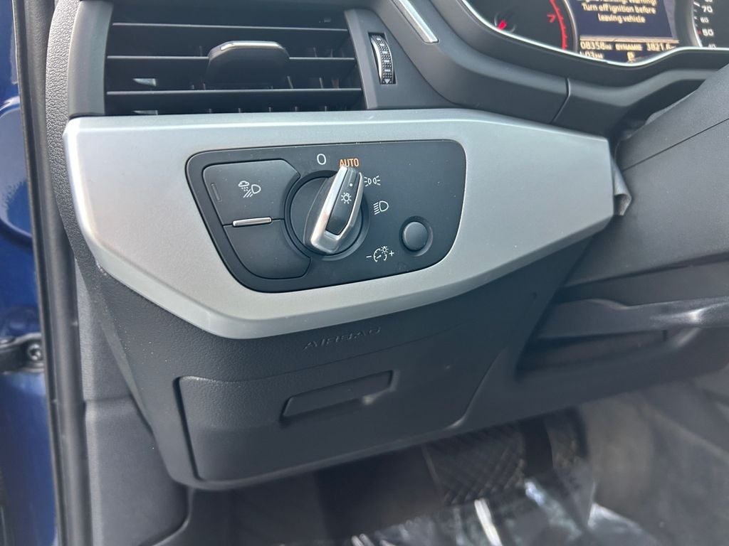 2018 Audi A4 quattro