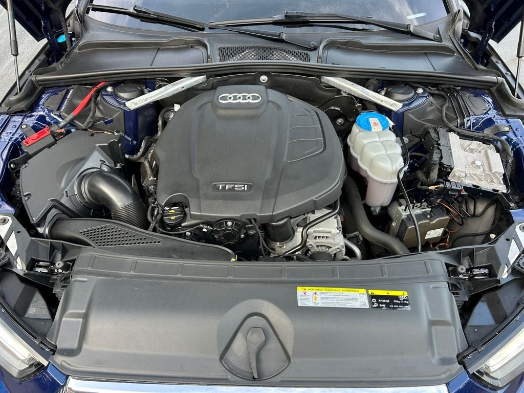 2018 Audi A4 quattro