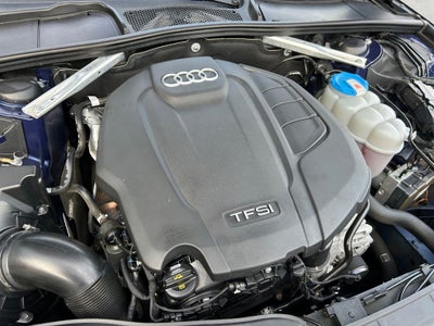 2018 Audi A4 quattro