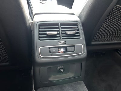 2018 Audi A4 quattro