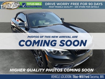 2020 BMW 2 Series 230i