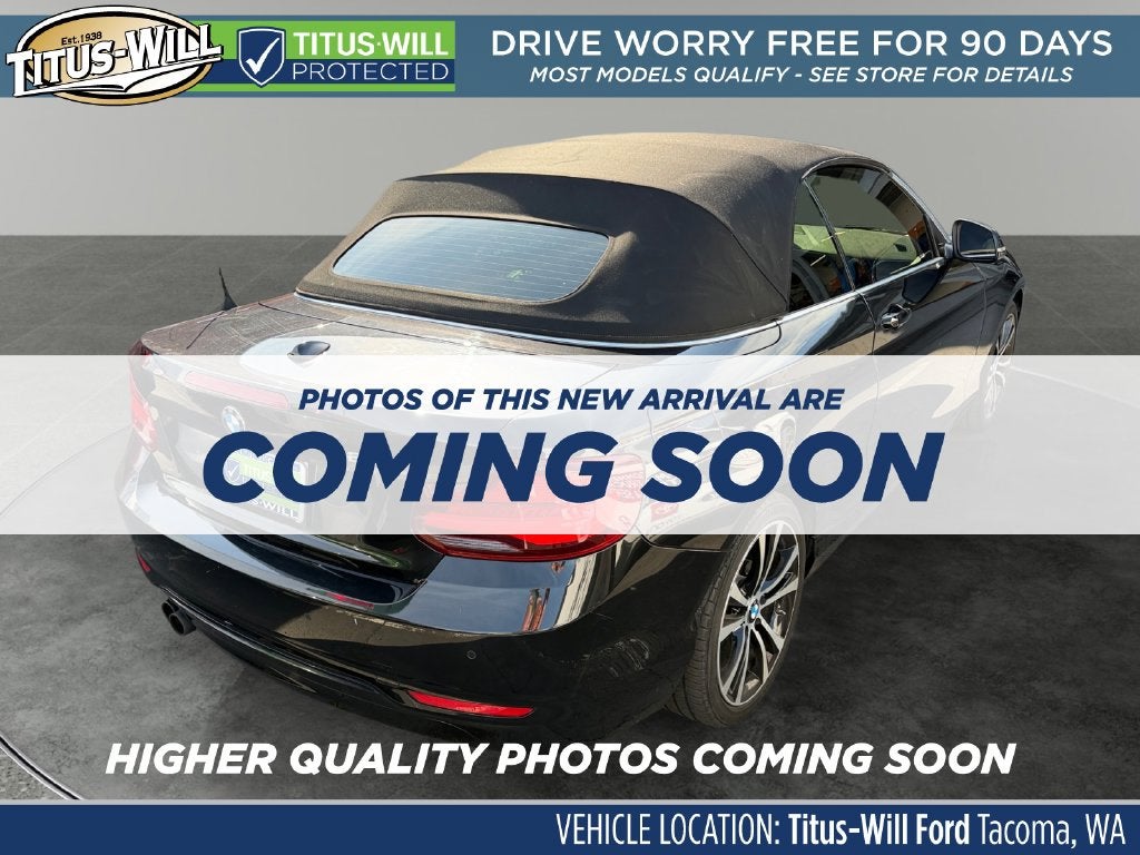 2020 BMW 2 Series 230i