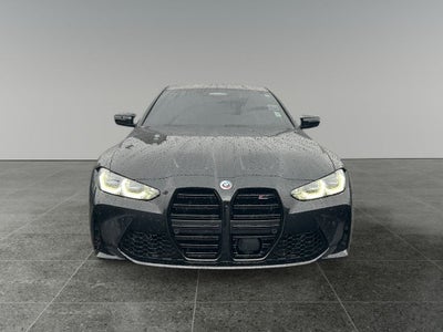 2023 BMW M4 Competition