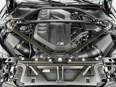 2023 BMW M4 Competition