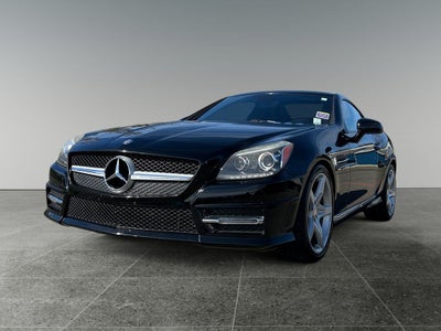 2016 Mercedes-Benz SLK SLK 350