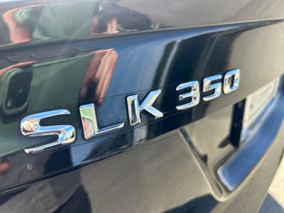 2016 Mercedes-Benz SLK SLK 350