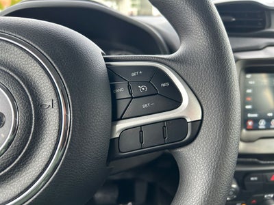 2021 Jeep Renegade Sport