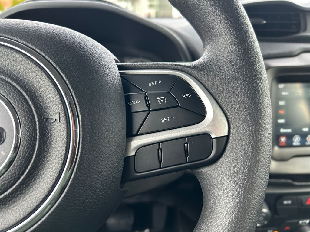 2021 Jeep Renegade Sport