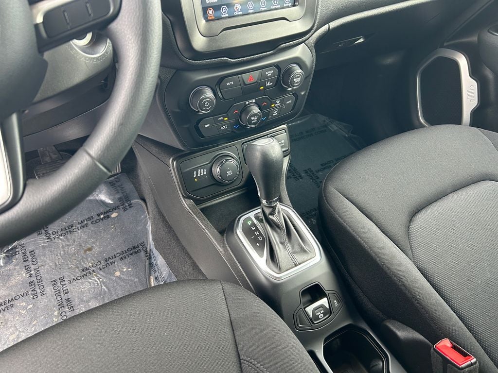 2021 Jeep Renegade Sport