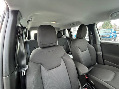 2021 Jeep Renegade Sport