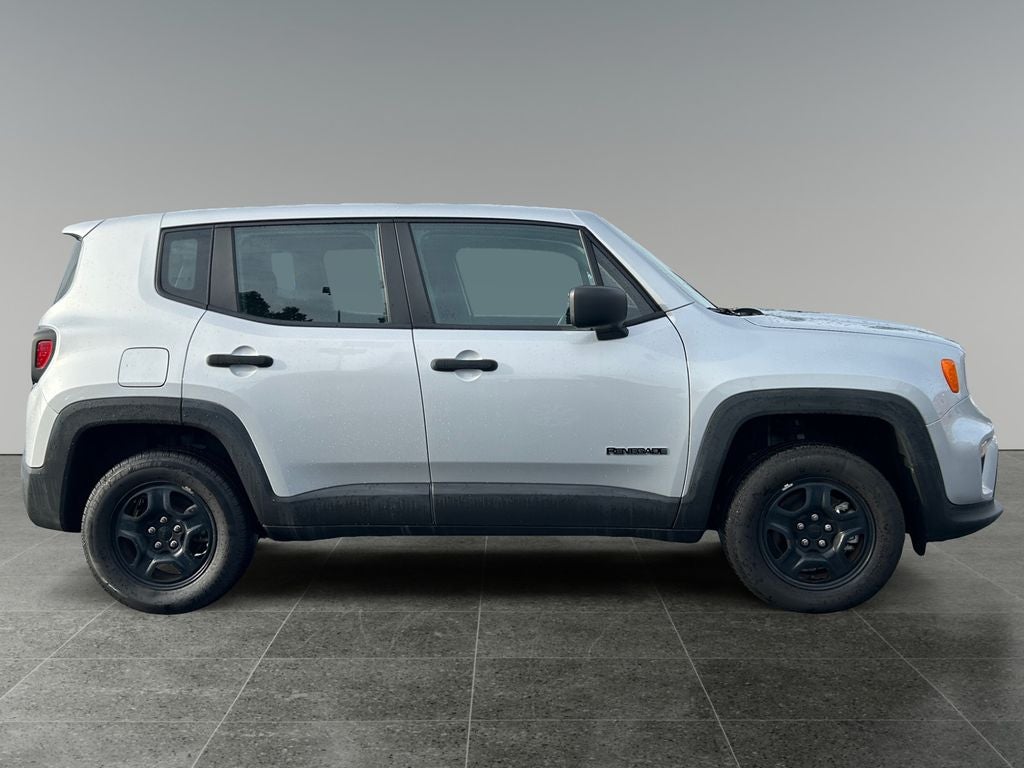 2021 Jeep Renegade Sport