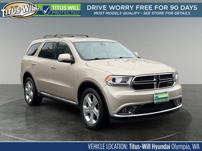 2014 Dodge Durango Limited