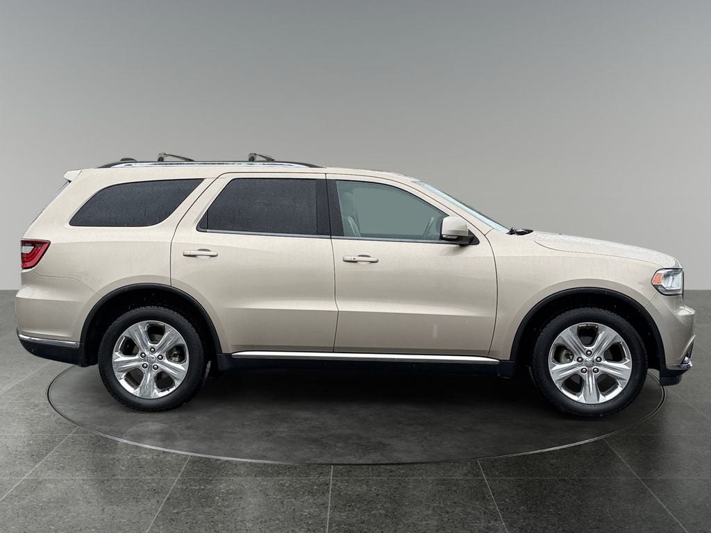 2014 Dodge Durango Limited