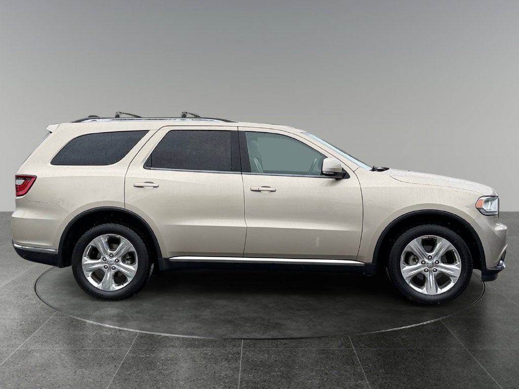 2014 Dodge Durango Limited