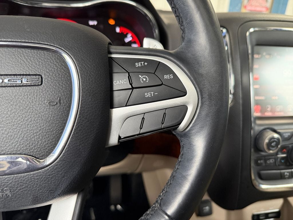 2014 Dodge Durango Limited