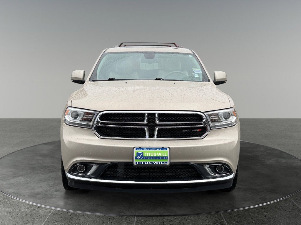 2014 Dodge Durango Limited