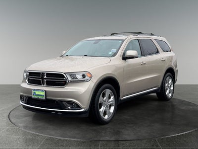 2014 Dodge Durango Limited