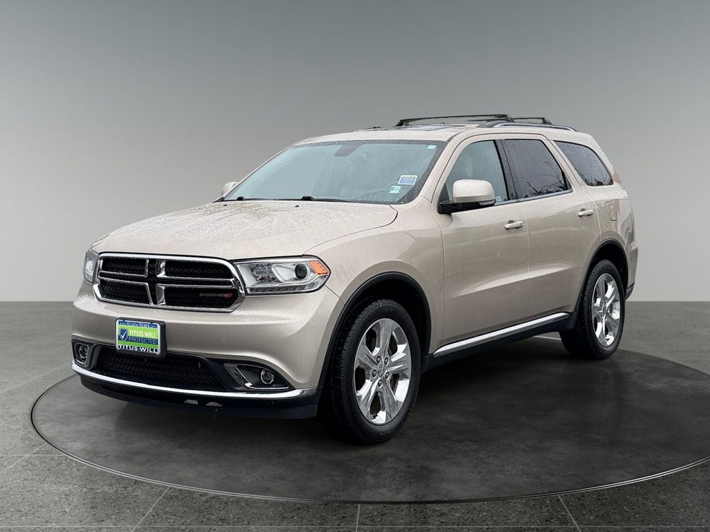 2014 Dodge Durango Limited