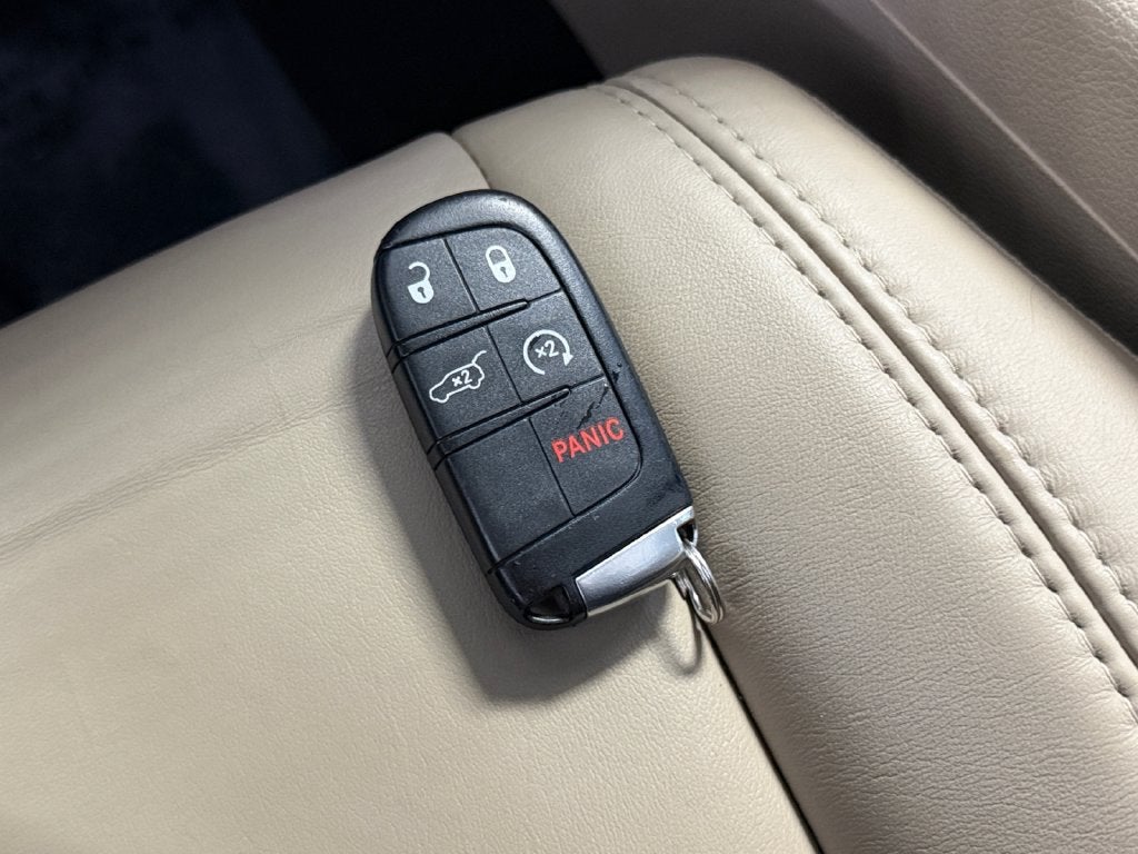 2014 Dodge Durango Limited