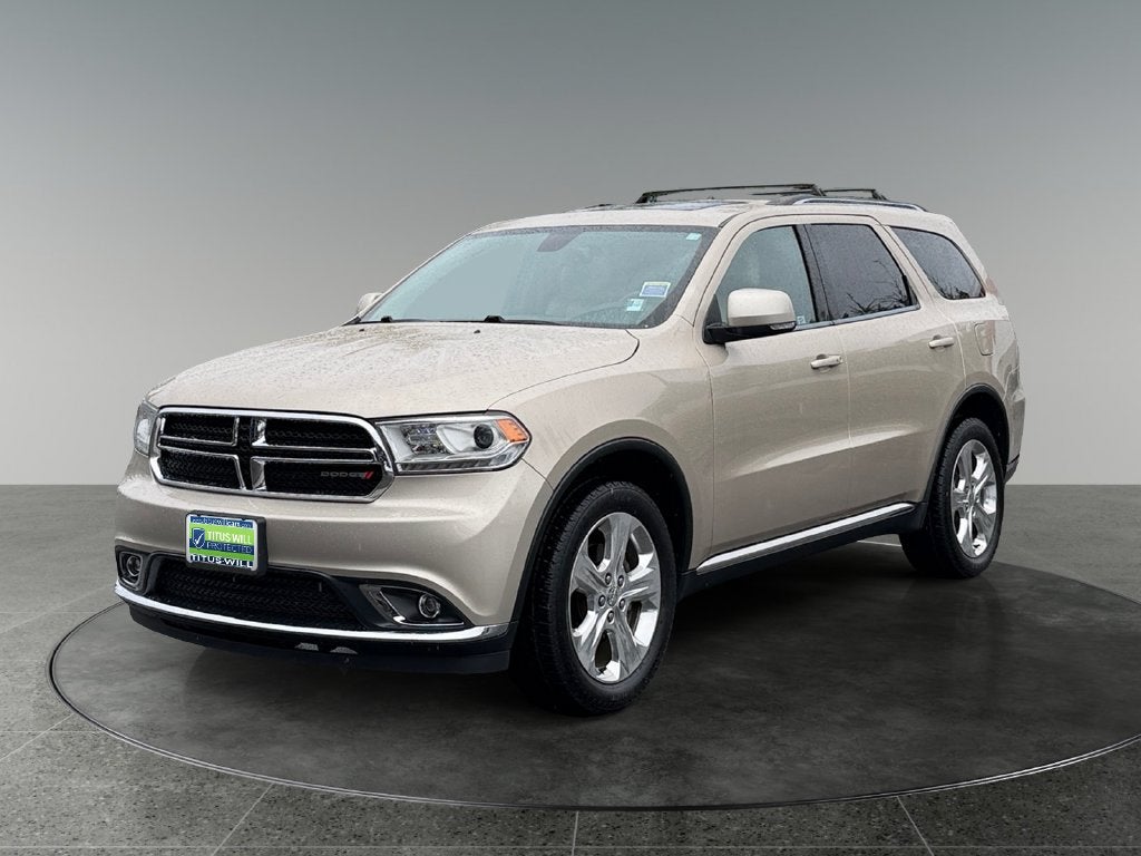 2014 Dodge Durango Limited