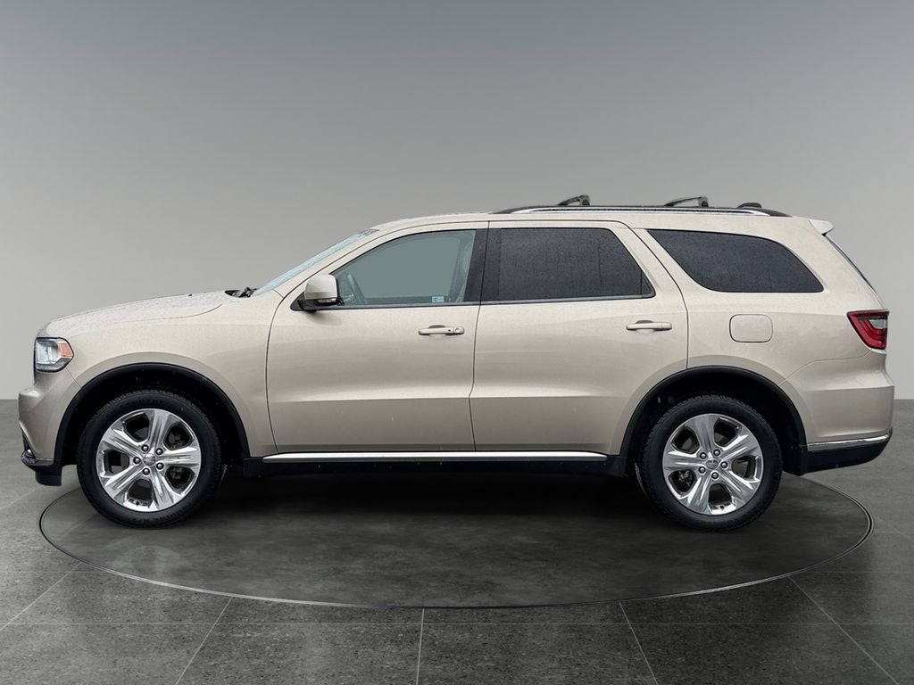 2014 Dodge Durango Limited
