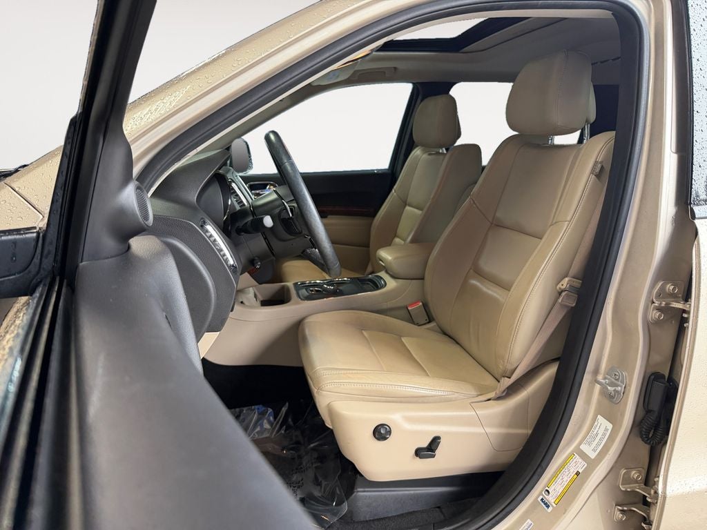 2014 Dodge Durango Limited