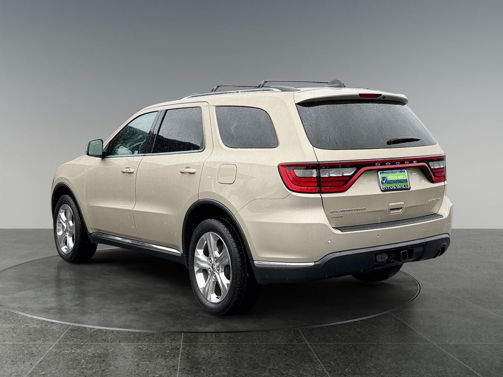2014 Dodge Durango Limited