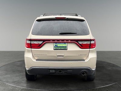 2014 Dodge Durango Limited