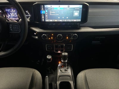 2024 Jeep Wrangler Sport S 4xe