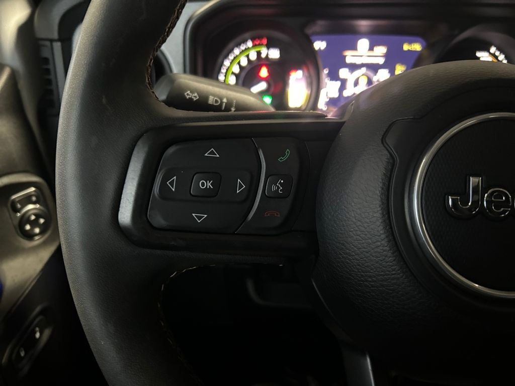 2024 Jeep Wrangler Sport S 4xe