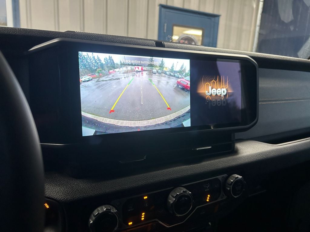 2024 Jeep Wrangler Sport S 4xe