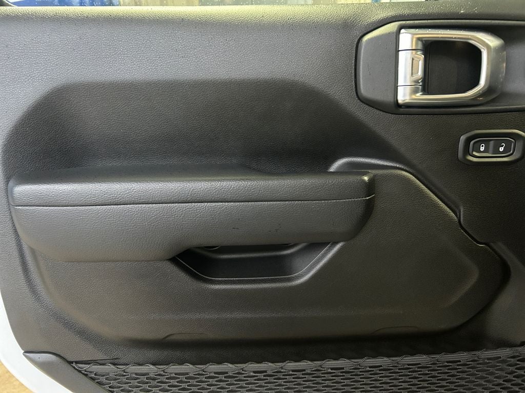 2024 Jeep Wrangler Sport S 4xe