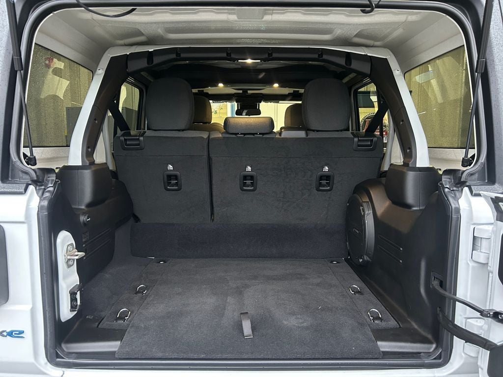 2024 Jeep Wrangler Sport S 4xe