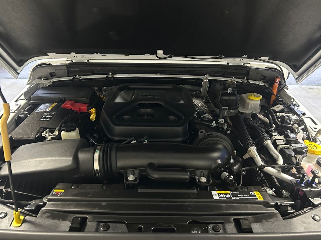 2024 Jeep Wrangler Sport S 4xe