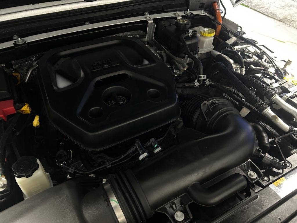 2024 Jeep Wrangler Sport S 4xe