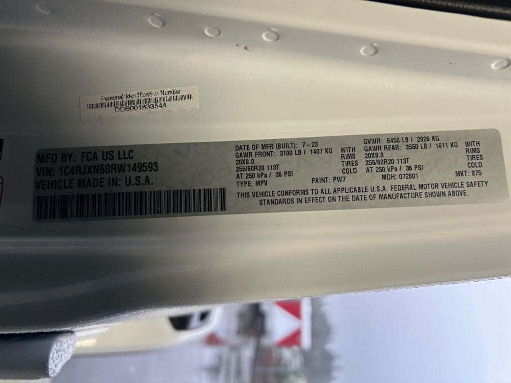 2024 Jeep Wrangler Sport S 4xe