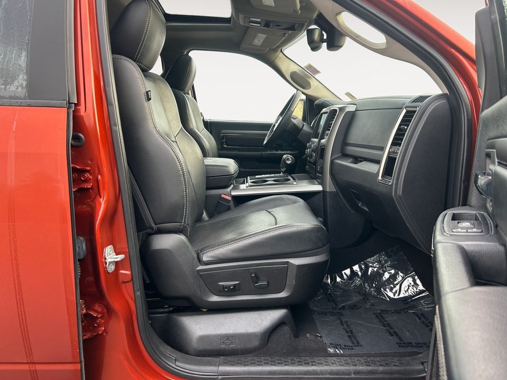 2013 RAM 1500 Sport 4WD