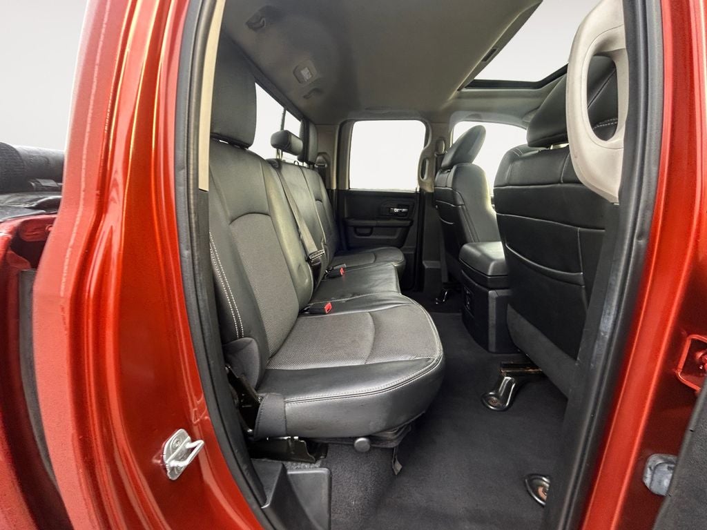 2013 RAM 1500 Sport 4WD