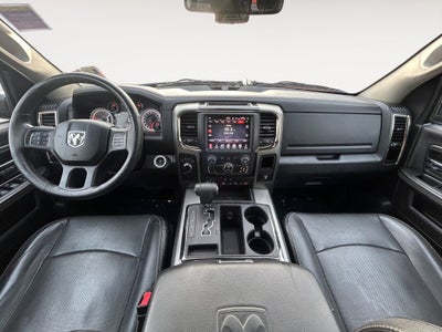 2013 RAM 1500 Sport 4WD